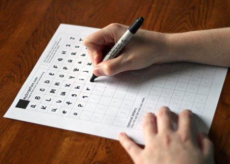 چگونه با دست خط خودمان تایپ کنیم؟