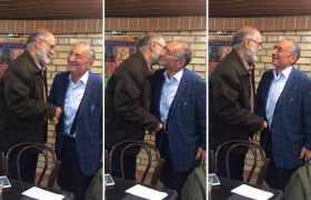 120دقیقه مناظره داغ الله کرم و زیباکلام در خبرآنلاین پیرامون موضوعات مهم سیاسی و فرهنگی