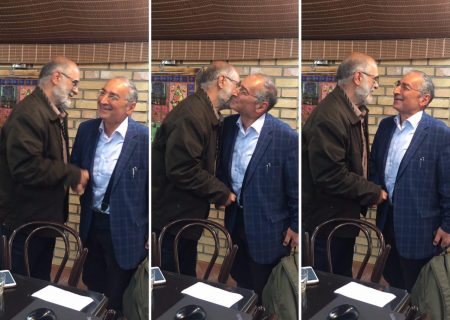 120دقیقه مناظره داغ الله کرم و زیباکلام در خبرآنلاین پیرامون موضوعات مهم سیاسی و فرهنگی