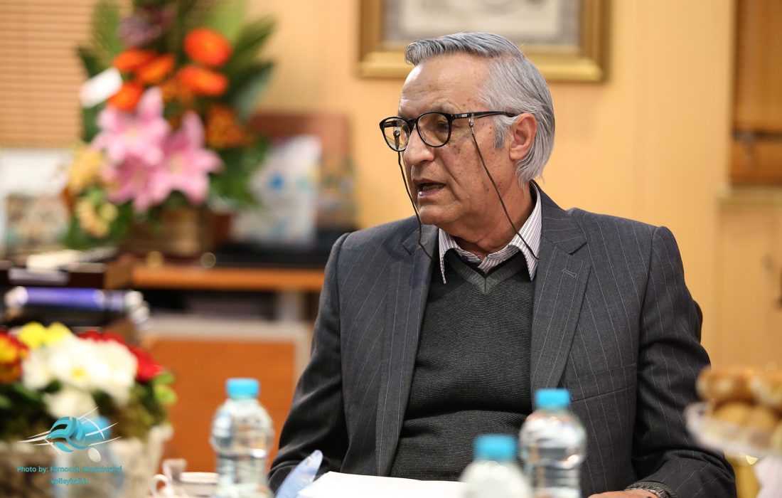 درخشنده: اردبیل می‌تواند میزبان مسابقات جهانی شود