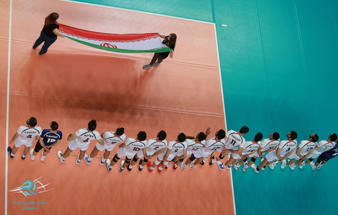 لیگ جهانی والیبال ۲۰۱۷؛ داوران مسابقات ایران مشخص شدند