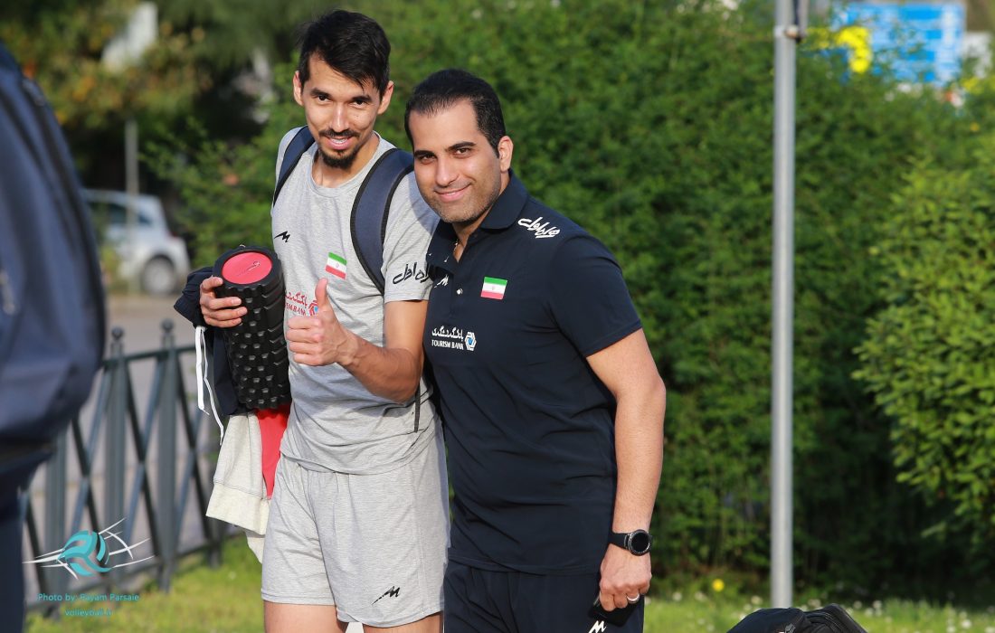 گزارش افروزي از وضعيت سلامت ملي پوشان