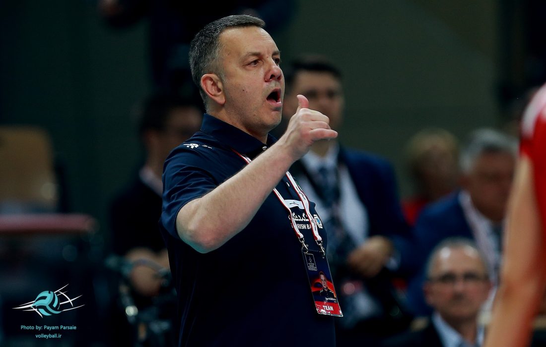 اعتراض ایگور به شرایط تمرینی ایران در ایتالیا