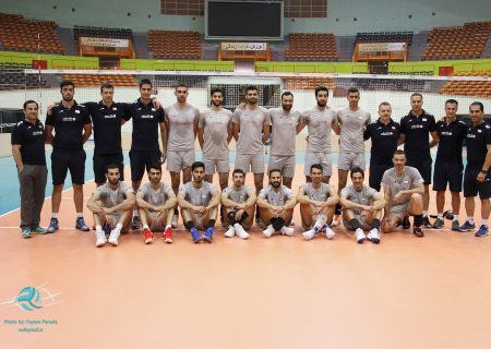 لیگ جهانی؛ 14 بازیکن هفته نخست ایران معرفی شدند