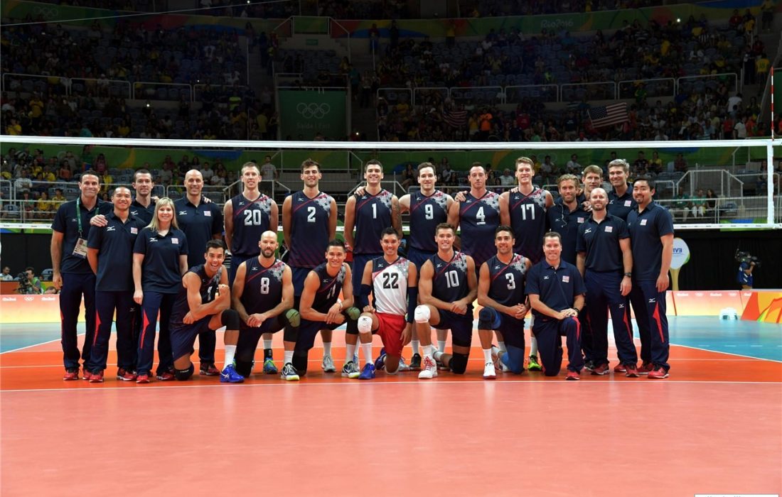 لیست بازیکنان آمریکا برای لیگ جهانی 2017 اعلام شد/ جای ستارگان خالی است