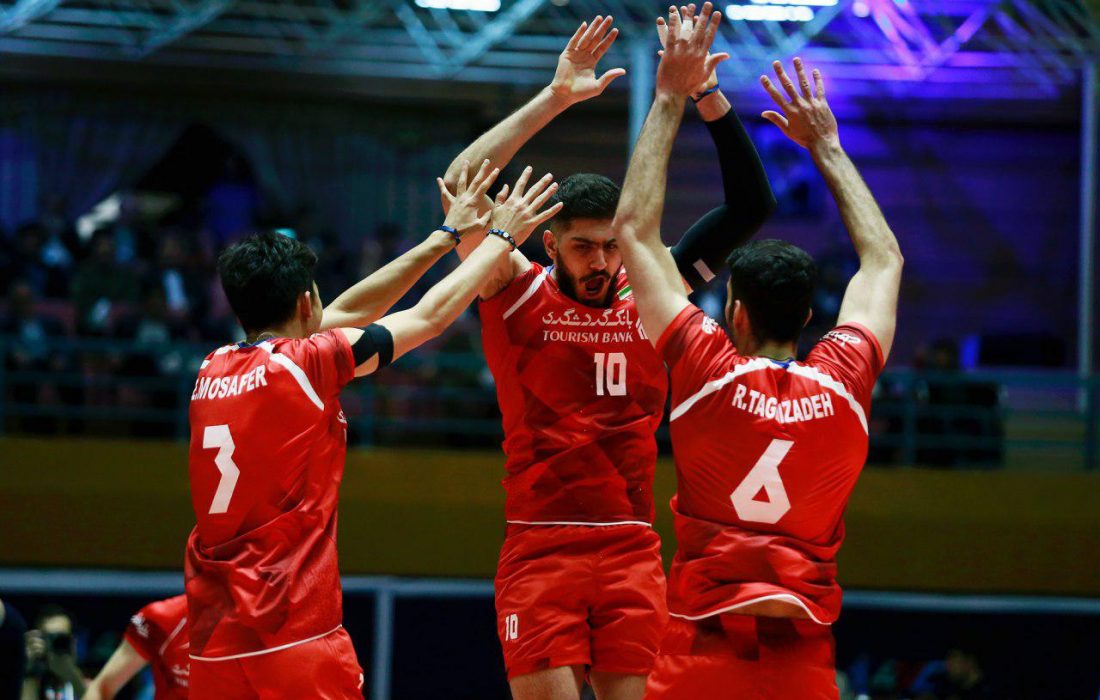 امیدهای ایران با صعود به فینال جهانی شدند/ شاگردان سیچلو در یک قدمی طلای آسیا