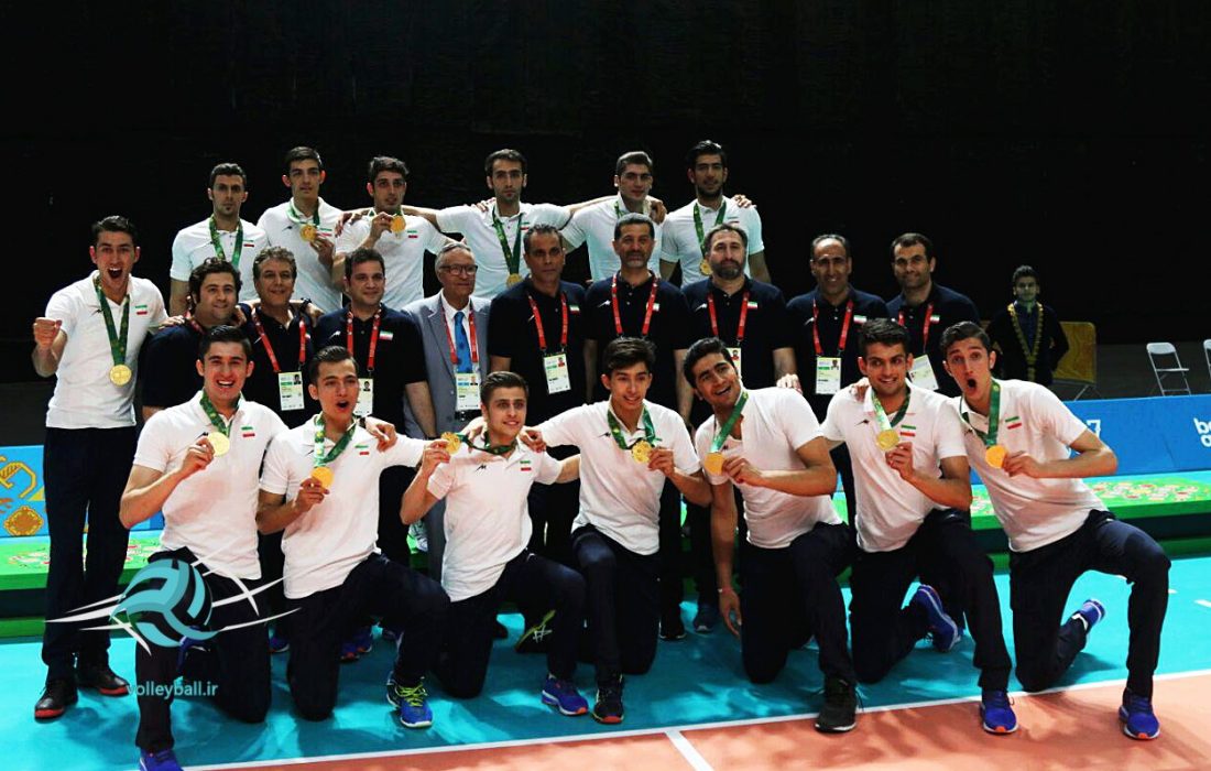 تیم ملی جوانان قهرمان مسابقات کشور های اسلامی شد.