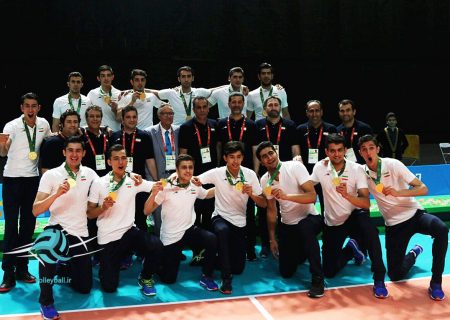 تیم ملی جوانان قهرمان مسابقات کشور های اسلامی شد.