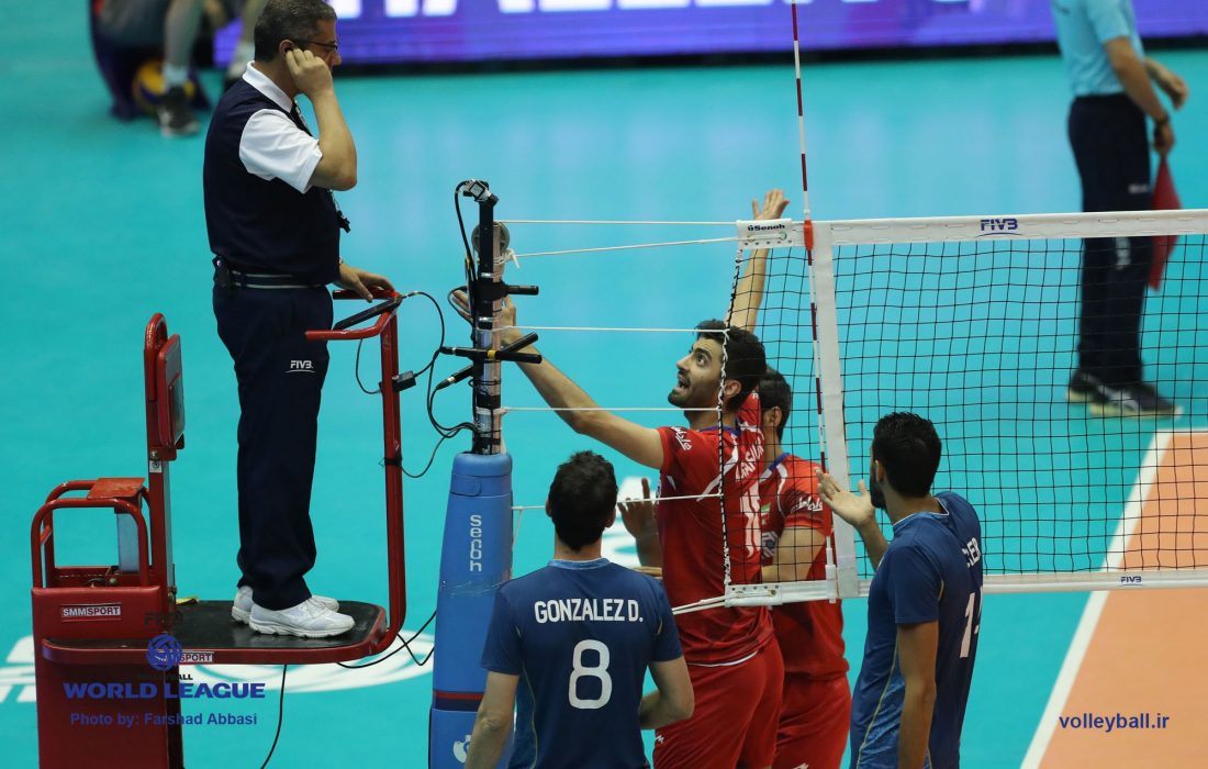 کاپیتان آرژانتین: ایران یک پاسور عالی و درجه یک دارد