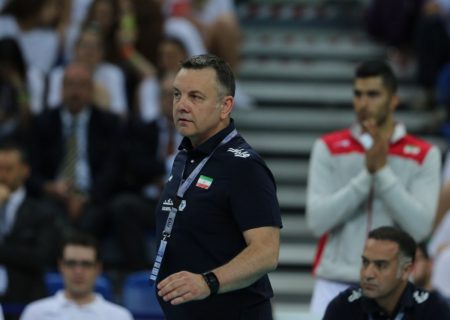 کولاکوویچ: جوانان والیبال ایران درخشیدند