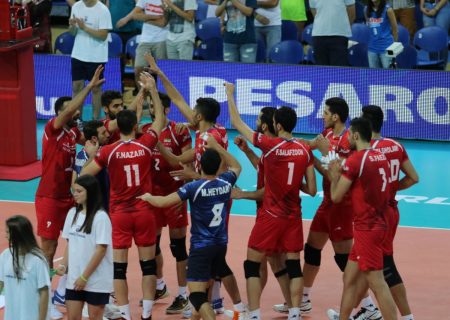 پیروزی تیم ملی والیبال در پایان هفته نخست/ اعتماد ایگور به جوانان
