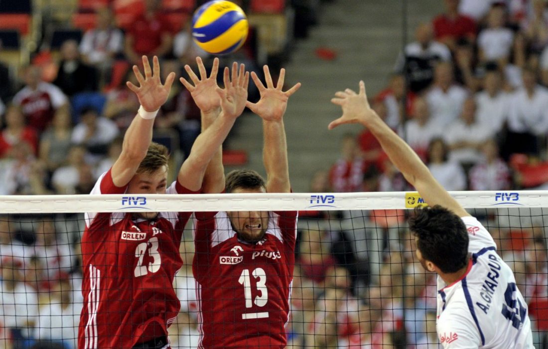 لیگ جهانی؛ لهستان با شکست ایران به صعود امیدوار شد