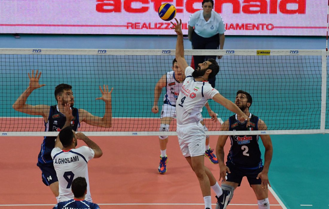 لیگ جهانی؛ نتایج کامل روز نخست هفته اول + برنامه روز دوم