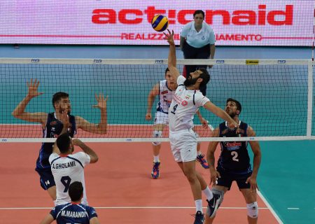 لیگ جهانی؛ نتایج کامل روز نخست هفته اول + برنامه روز دوم