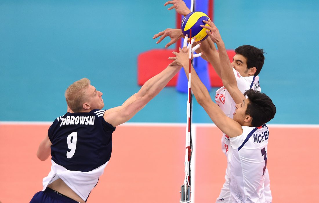 شکست تلخ جوانان ایران در یک قدمی نیمه نهایی مقابل عقاب ها