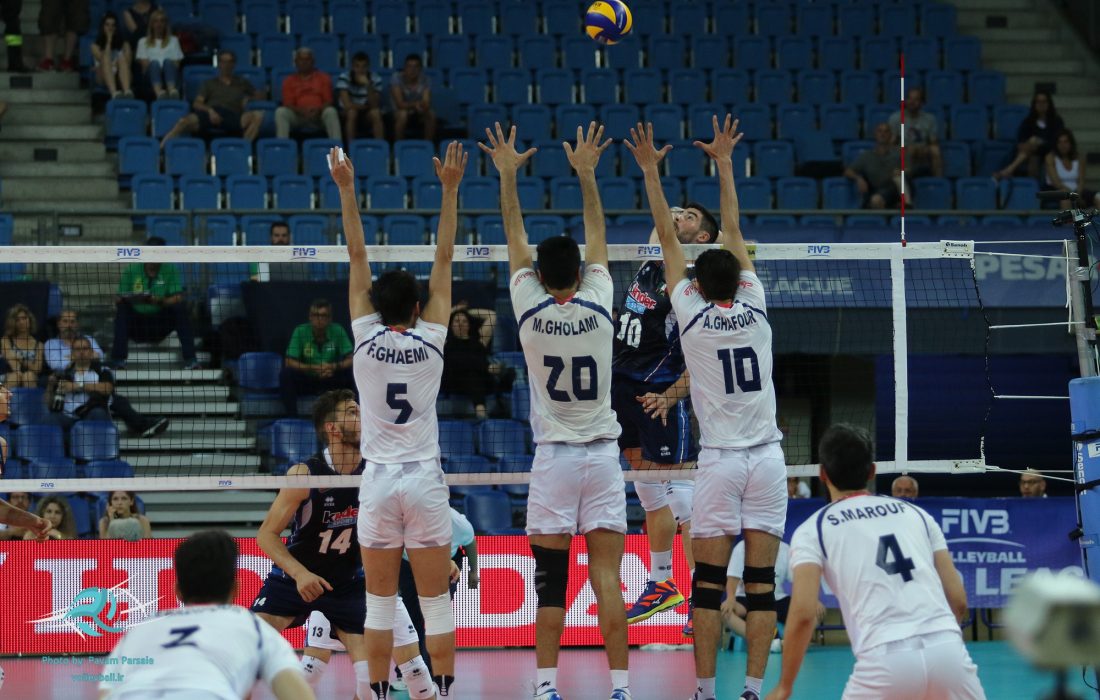 مصاحبه سرمربیان بعد از دیدار ایران و ایتالیا