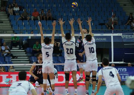 مصاحبه سرمربیان بعد از دیدار ایران و ایتالیا