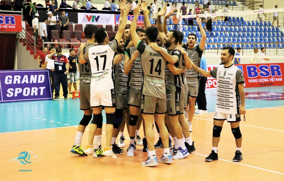 بانک سرمایه دوازدهمین طلای ایران در آسیا را ضرب کرد