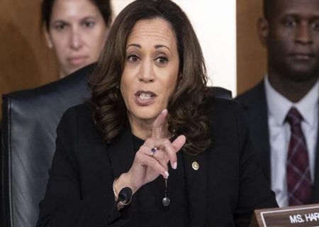 «کامالا هریس» رسما نامزد انتخابات ۲۰۲۰ شد