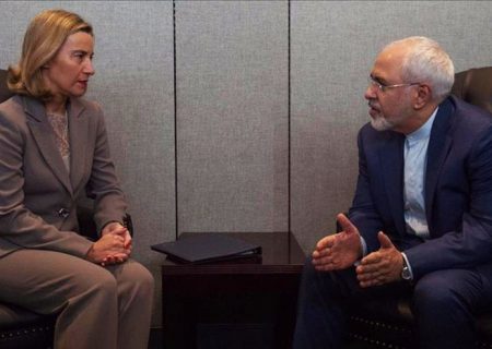 جزئیات نامه ظریف به موگرینی: آغاز مرحله سوم کاهش تعهدات برجامی ایران تا ۶۰ روز دیگر، در صورت عدم پایبندی اروپا و آمریکا به توافق هسته‌ای