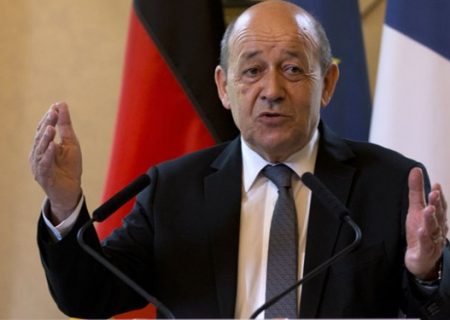 فرانسه: خواستار بازگشت ایران به تعهدات هسته‌ای هستیم/ به تقویت امنیت دریانوردی در خلیج فارس پایبندیم