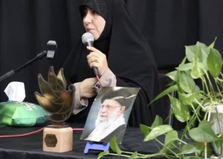 دوره های بانوی مجاهد در آذربایجان غربی برگزار می شود