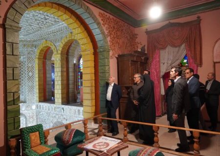 ضرغامی: ترک‌ فعل در نگهداری از آثار تاریخی، پیگرد قضایی دارد