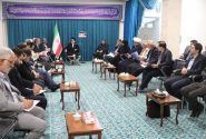قریشی:دشمنان تا زمانی که مردم در میدان حضور دارند به اهدافشان نمی رسند
