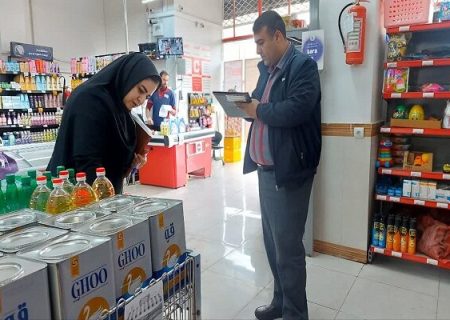 نجف زاده: ۲۵۰۰ پرونده تخلف صنفی در آذربایجان غربی تشکیل شد