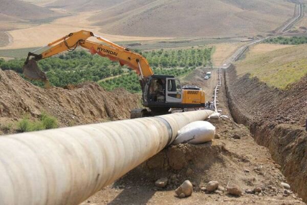 گازرسانی به ۱۷۸ روستای آذربایجان غربی؛میزان بهره مندی به ۹۴درصد می رسد