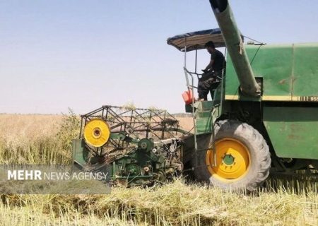 ۴۰۰هزار هکتار اراضی کشاورزی آذربایجان غربی زیرکشت محصولات کم آب بر رفت