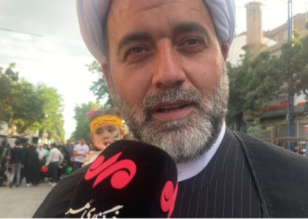 امامی: مردم ارومیه در مهمانی کیلومتری غدیر سنگ تمام گذاشتند