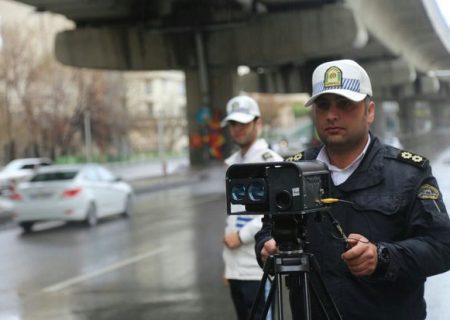 بیش از ۱۶۰ هزار تخلف سرعت در محورهای آذربایجان ‌غربی ثبت شد