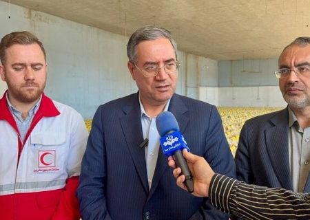 توزیع بسته‌های معیشتی همزمان با عید غدیر در آذربایجان غربی