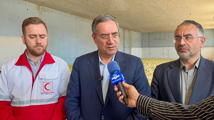 توزیع بستههای معیشتی همزمان با عید غدیر در آذربایجان غربی