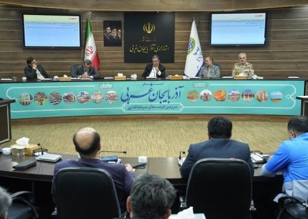شرایط مطلوب تالاب‌ها و دریاچه ارومیه نیازمند تثبیت و تداوم است