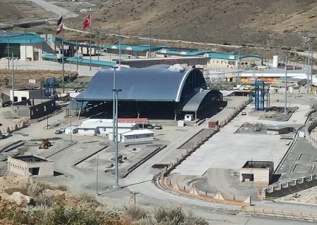 پایانه مرزی رازی قطب تجارت شمال‌غرب کشور؛ صادرات ۷۰ درصد رشد یافت