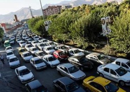 ‍۳.۱ تردد بین ‌استانی در آذربایجان‌ غربی ثبت شد؛ رشد ۱۴ درصدی سفرها