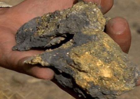 توسعه معدن طلای چیچکلو تکاب؛ ۸۰۷ هزار تن کانسنگ طلا شناسایی شد