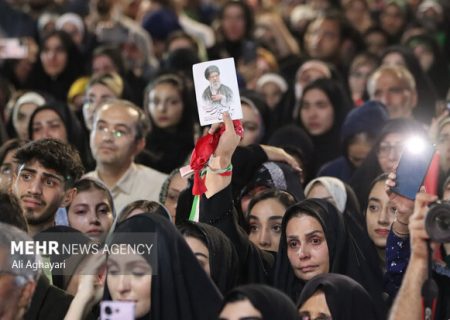 سلماسی ها در ۲۱۳امین موج مقاومت ملی در خیابان ایستاده‌اند