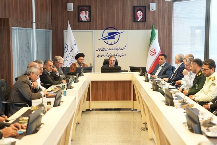 طهماسبی: برقراری پرواز ارومیه – استانبول؛ پروازهای خارجی افزایش یافت