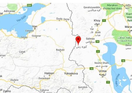 کوزه رش سلماس چهارمین مرز ایران با ترکیه بازگشایی می شود