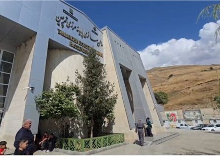 تردد مرزنشینان در تمرچین با کارت‌های هوشمند ساماندهی شد