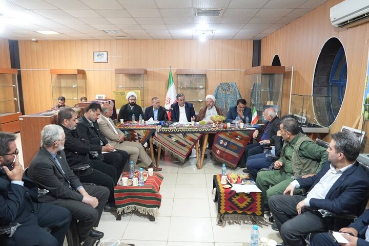 رحمانی: روستای تاریخی حسنلو از ظرفیت های ارزشمند رونق گردشگری است