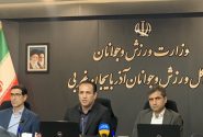 ۱۳۸۸ برنامه همزمان با هفته تربیت بدنی در آذربایجان غربی برگزار می شود